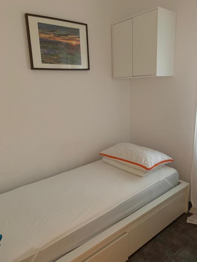 Writer'S Place Hotell Ljubljana Eksteriør bilde