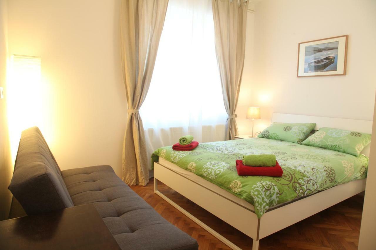 Writer'S Place Hotell Ljubljana Eksteriør bilde