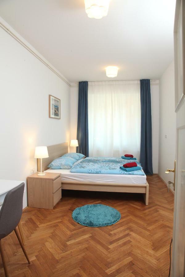 Writer'S Place Hotell Ljubljana Eksteriør bilde