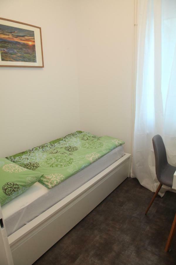 Writer'S Place Hotell Ljubljana Eksteriør bilde