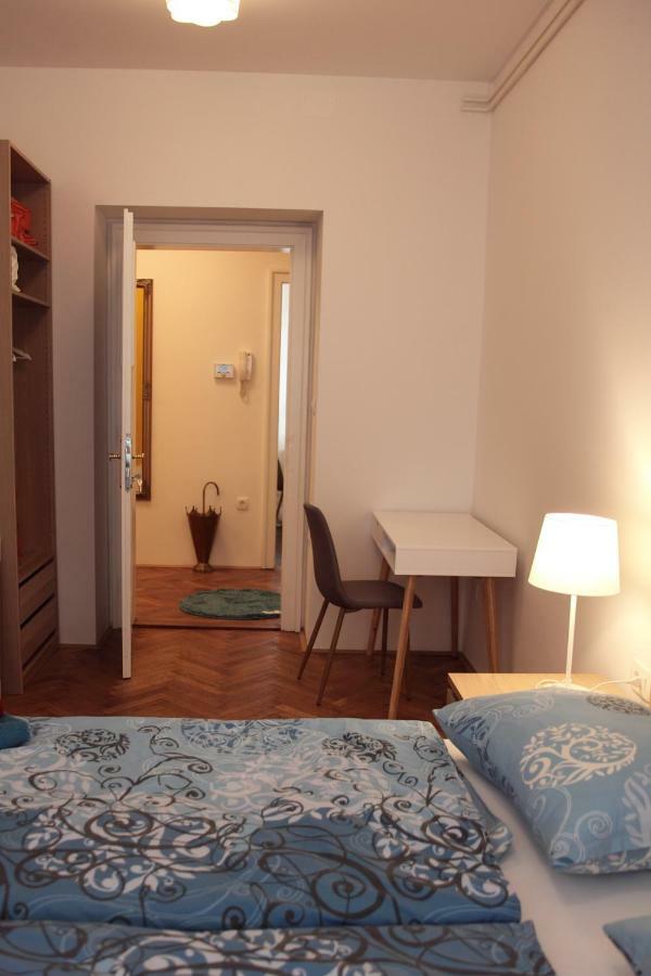Writer'S Place Hotell Ljubljana Eksteriør bilde