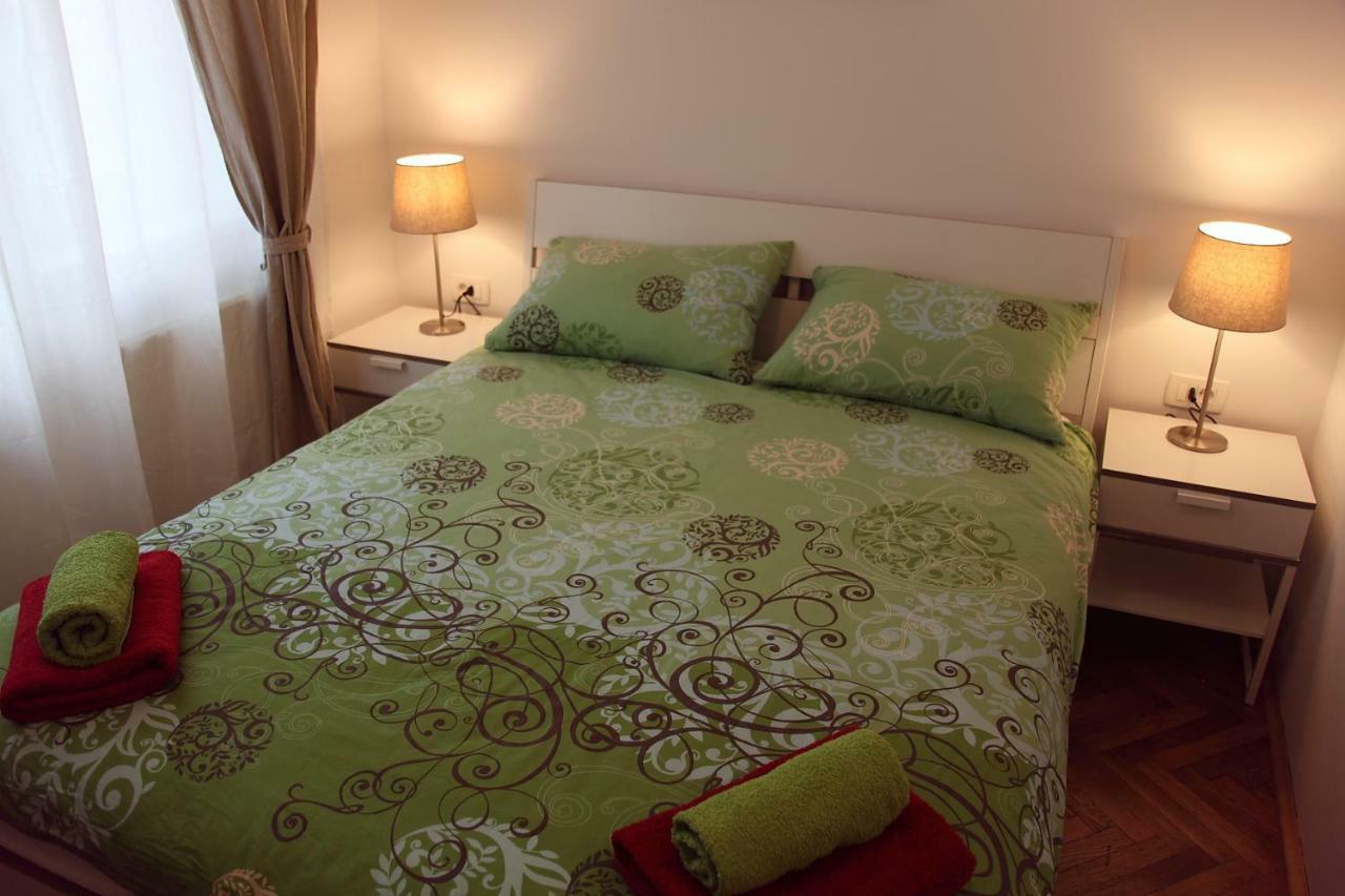 Writer'S Place Hotell Ljubljana Eksteriør bilde