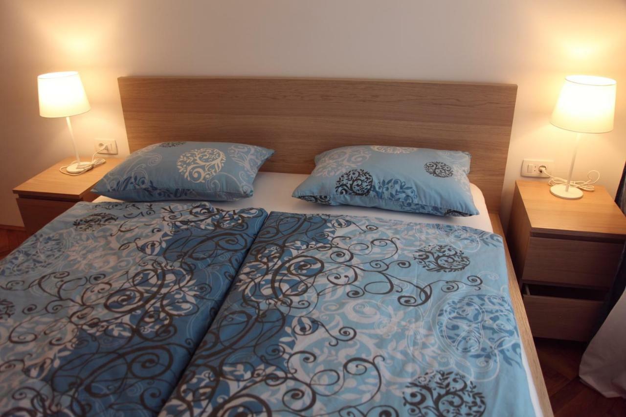 Writer'S Place Hotell Ljubljana Eksteriør bilde