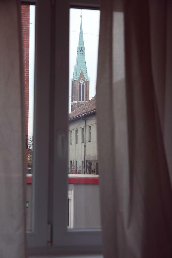 Writer'S Place Hotell Ljubljana Eksteriør bilde