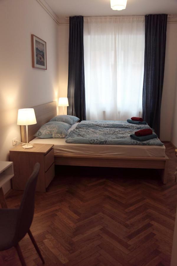 Writer'S Place Hotell Ljubljana Eksteriør bilde