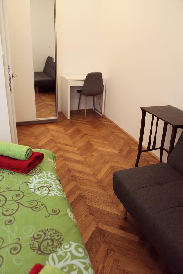 Writer'S Place Hotell Ljubljana Eksteriør bilde