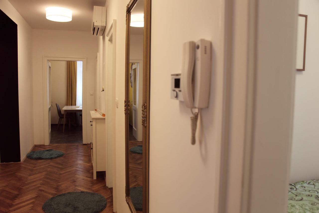 Writer'S Place Hotell Ljubljana Eksteriør bilde
