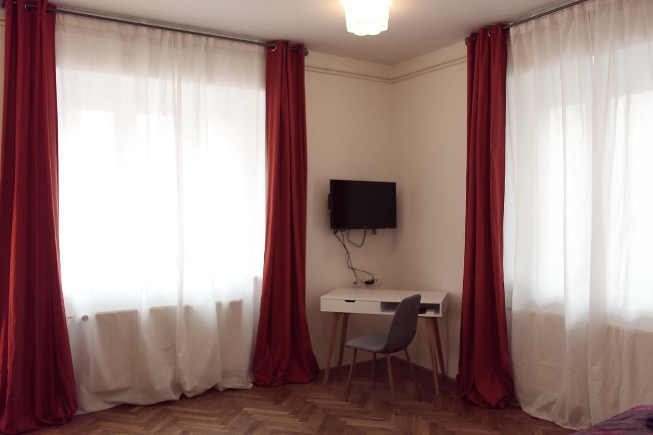 Writer'S Place Hotell Ljubljana Eksteriør bilde