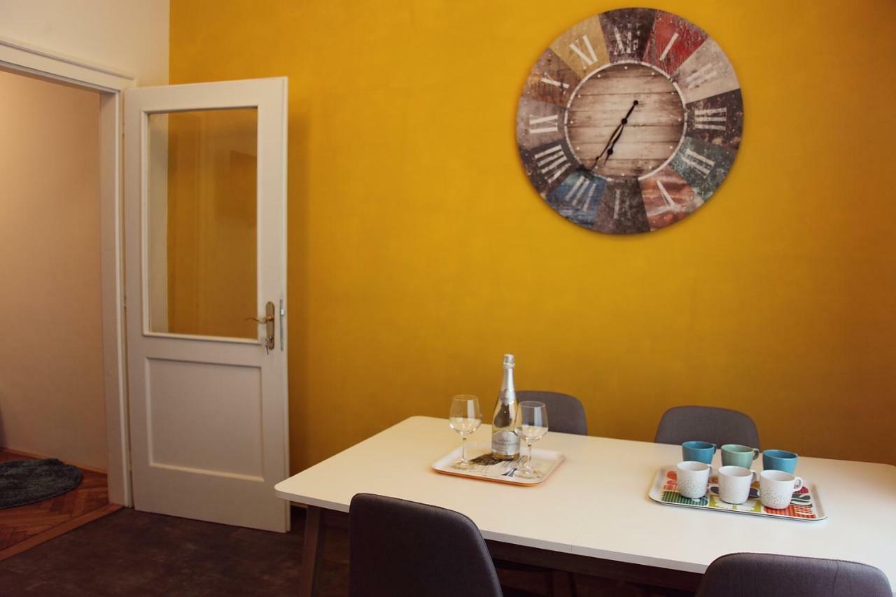 Writer'S Place Hotell Ljubljana Eksteriør bilde